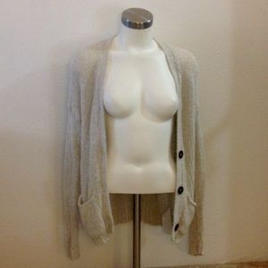 Beach Knit Cardigan